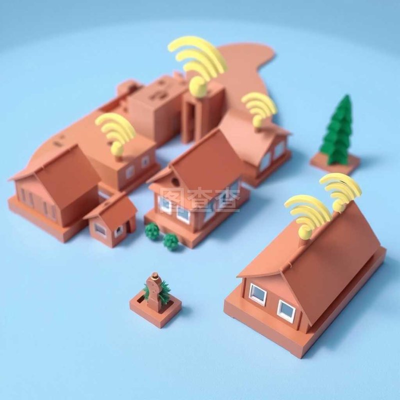 无线WiFi覆盖
